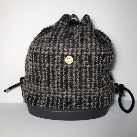 Obag Drawstring Backpack Italy - Picture 2 of 6